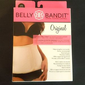 Maternity Large Belly Bandit Belly Wrap Waist Trainer